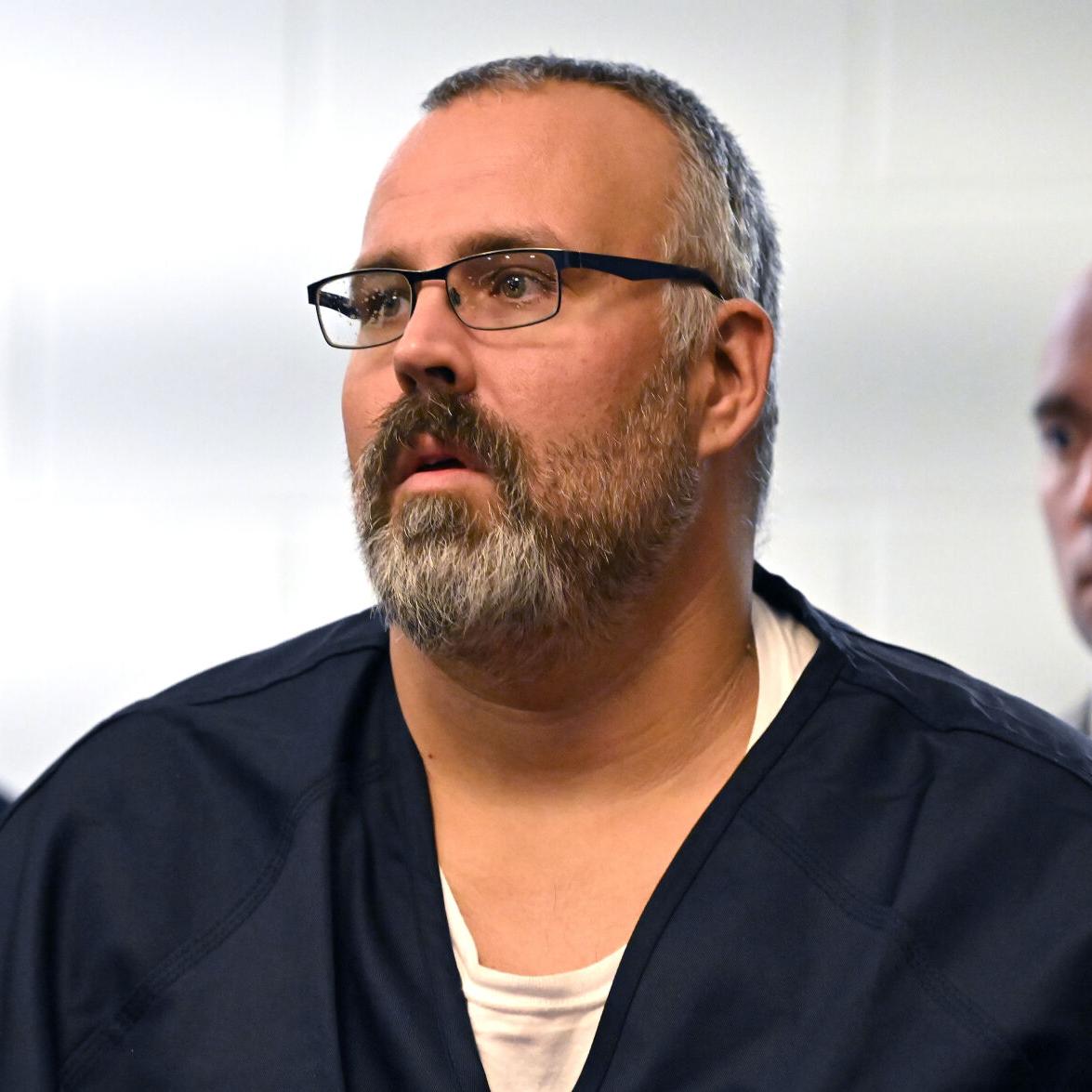 Courthouse Shooting Kentucky - sheriff in court - AP 10-1-2024 1